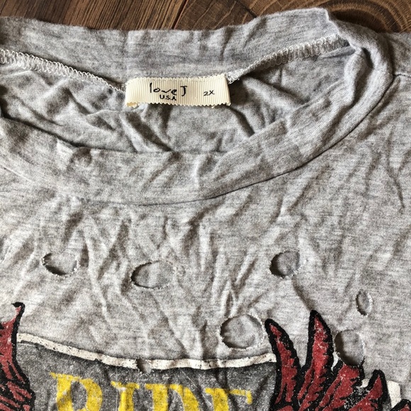 Love J USA Tank - Picture 3 of 4